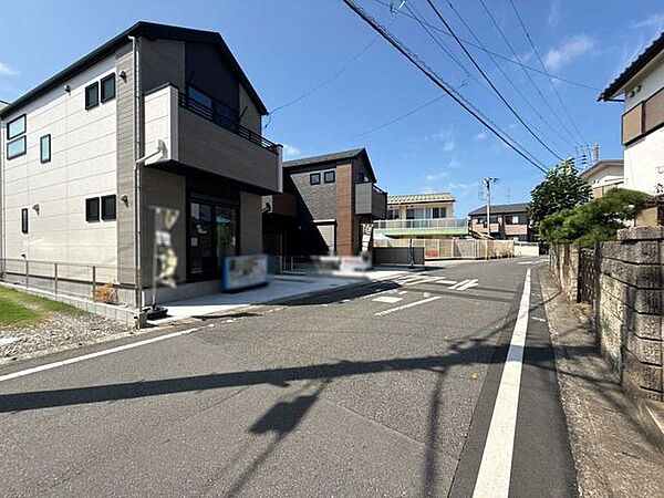 外観を拡大表示