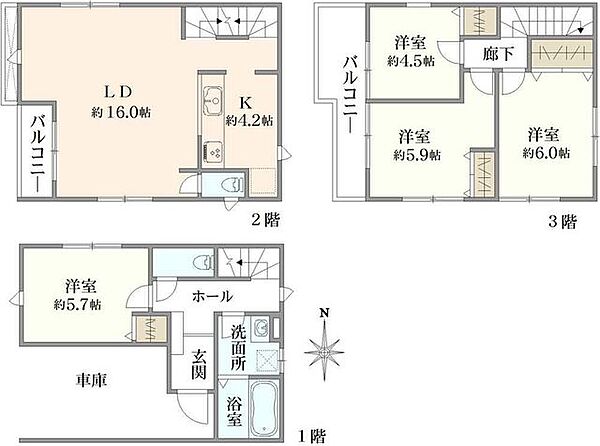 間取り：314002799370