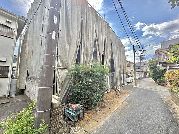 全2区画／奥側