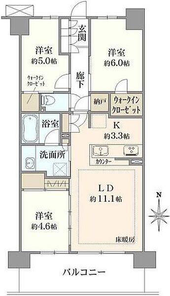 間取り：313004856579