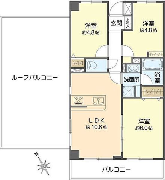 間取り：314002847061