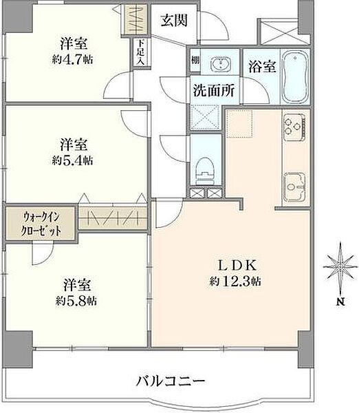 間取り：314002847062
