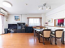リビング/ダイニングの画像