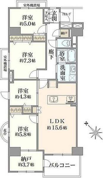 間取り：314002703677