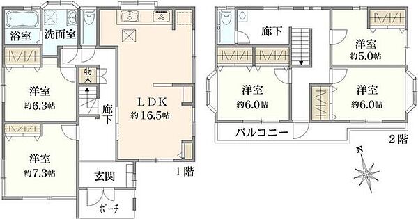 間取り：314002711733