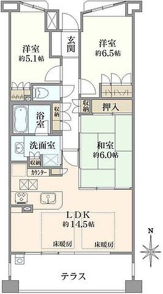 間取り：314002790061