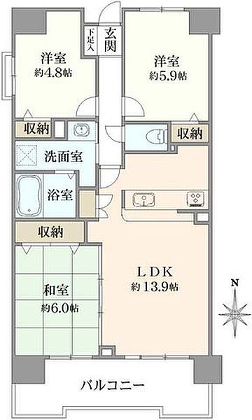 間取り：314002790838