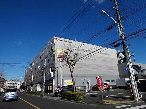 OKストア　町田小川店 300m