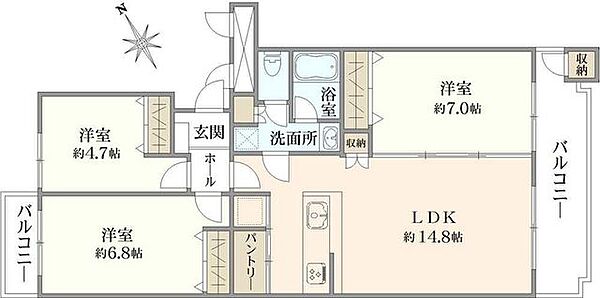 間取り：314002806708