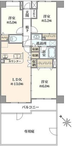間取り：314002816146