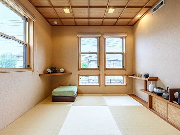 室内