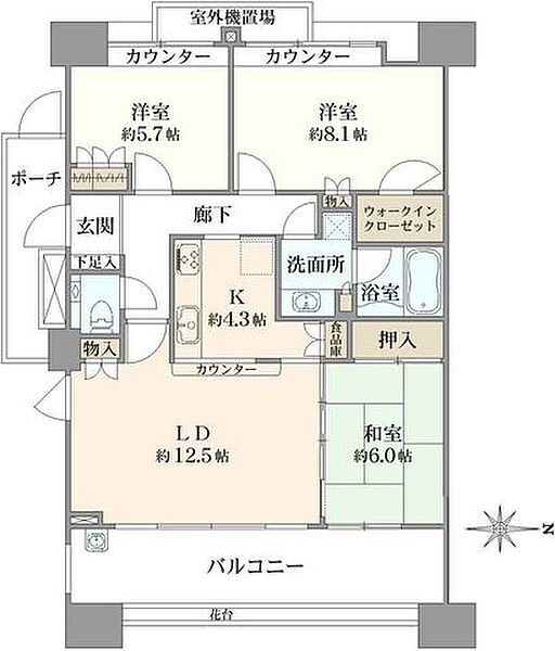 間取り：314002819087
