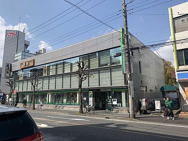 三井住友銀行あざみ野支店 600m