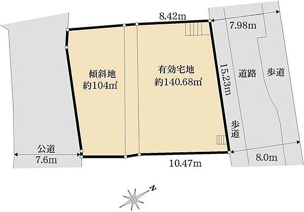 区画図：314002845617