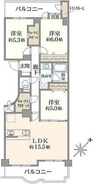 間取り：314002846078