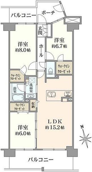間取り：314002852768