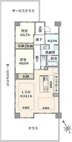 間取り：314002855220