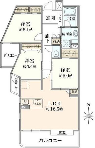 間取り：314002856490