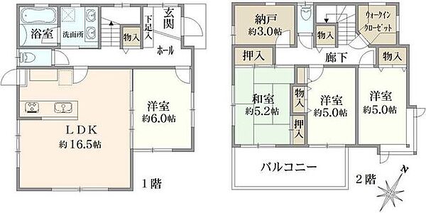 間取り：314002871194