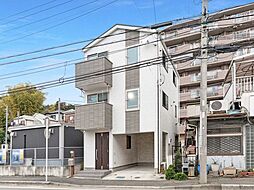 神奈川区菅田町 中古戸建