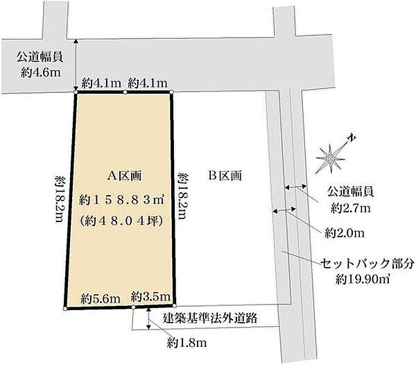 区画図：314002818912