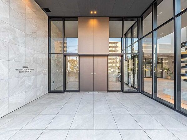 エントランス