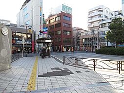 周辺施設の画像