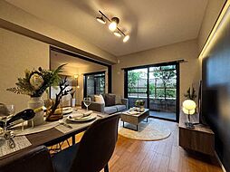 リビング/ダイニングの画像