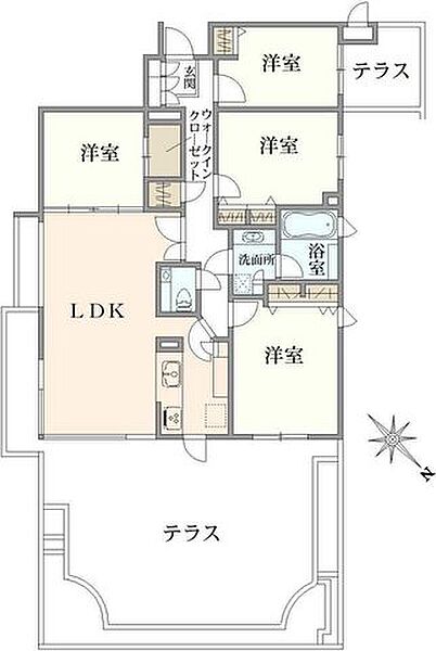 間取り：314002673069