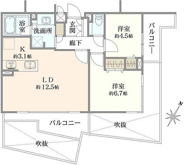 間取り：314002726147