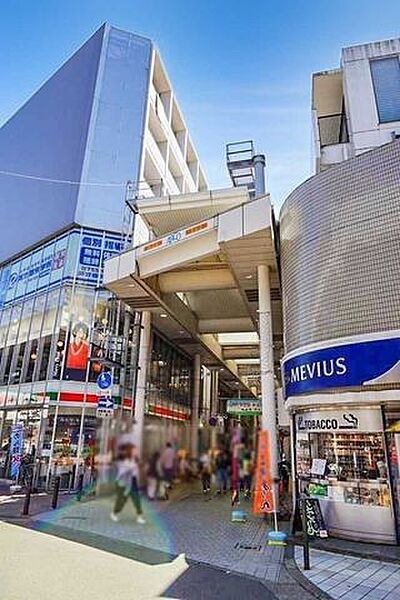 あいもーる商店街 80m