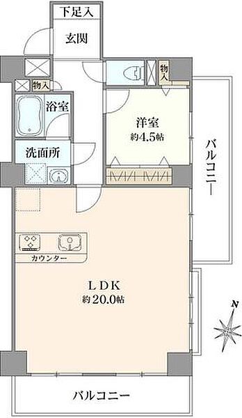 間取り：313004868239