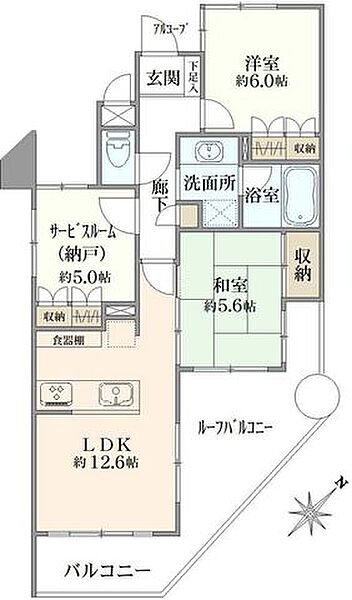 間取り：314002820577