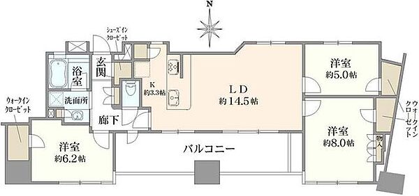 間取り：314002820821