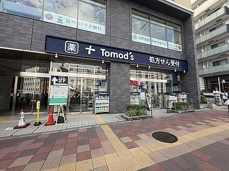 トモズ反町店 650m