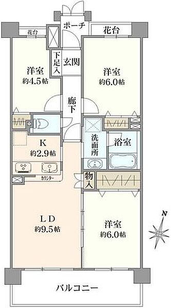 間取り：314002844710