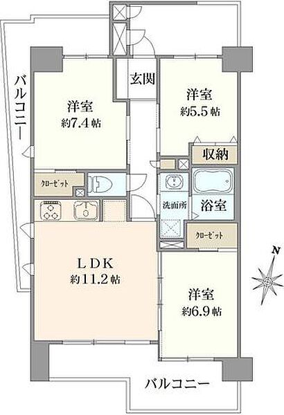 間取り：314002851178