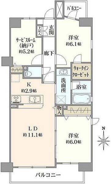 間取り：314002854444