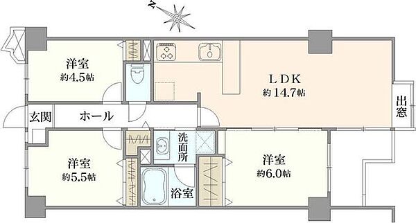 間取り：314002859658