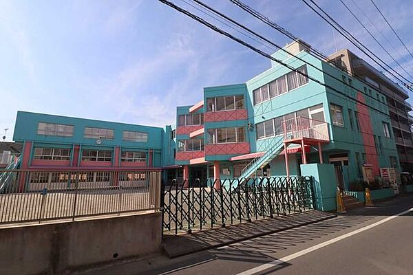 川崎坂戸たまがわ幼稚園 430m