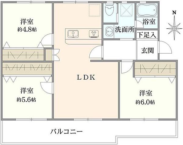 間取り：313004508013