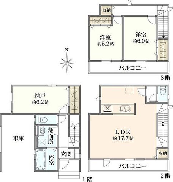 間取り：314002663454