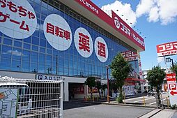 周辺施設の画像