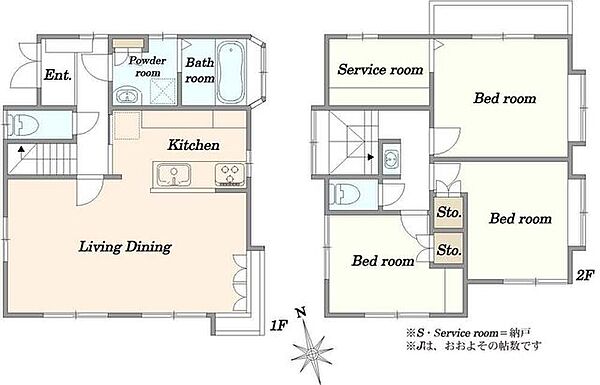 間取り：314002563950