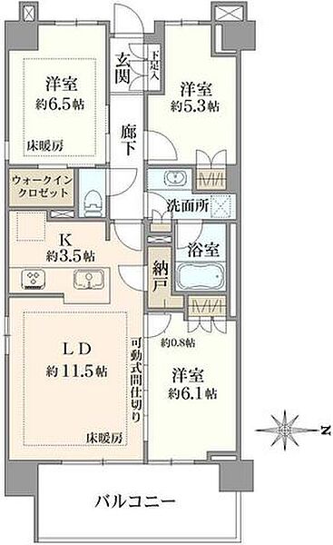 間取り：314002814946