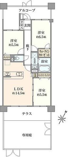 間取り：313004875174
