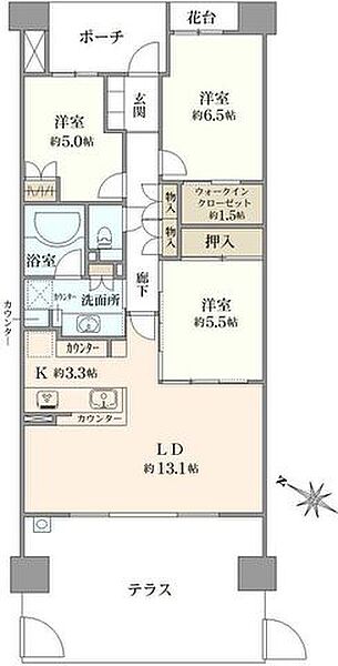 間取り：314002847060