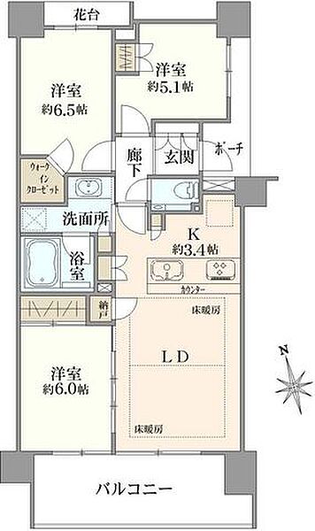 間取り：313004941294
