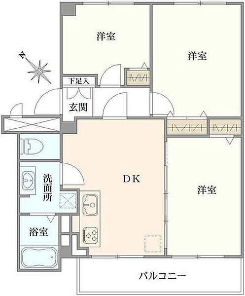 間取り：314002532058
