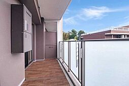 バルコニーの画像